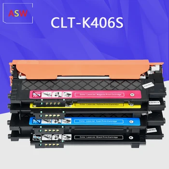 Kompatibel toner clt-k406s CLT-406s K406s for Samsung y406s C410w C460fw C460w CLP-365w CLP-360 CLX 3305 3305fw