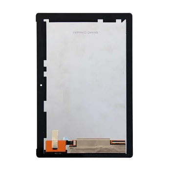 LCD-For Asus Zenpad 10 Z300 Z300M P00C LCD-Skærm Touch screen Montering Digitizer Reservedele