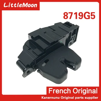 LittleMoon Originale mærke nye back door lock-block Bagage lås 8719G5 for Peugeot 207 308 Partner, Citroen C4 Picasso