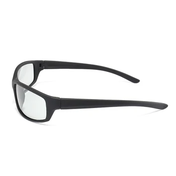 Longkeeper 2020 Brand-Pladsen Fotokromisk Solbriller Mænd Polariserede Briller, Retro Solbriller Kvinder Kørsel Sort UV400 Gafas de