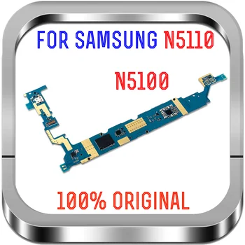 Låst Til Samsung Galaxy Note 8.0 N5100 N5110 N5120 Bundkort Med Chips Logic Board Android-System Oprindelige Bundkort