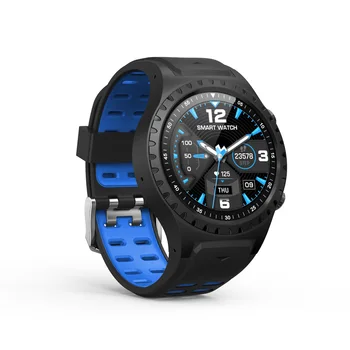 M1, Smart Ur GPS-Sport Smartwatch 2020 til kvinder, mænd Bluetooth Ringer Kompas, Barometer Tryk Udendørs GPS Smartwatches