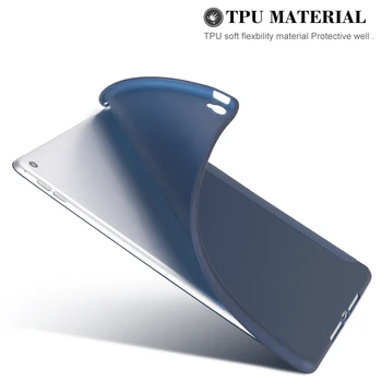 Magnetisk Smart Case Til iPad 10.2 2020 Stå Cover til ipad 7th 8th Generation A2270/A2428 Tablet Cover Funda Capa erobre den.