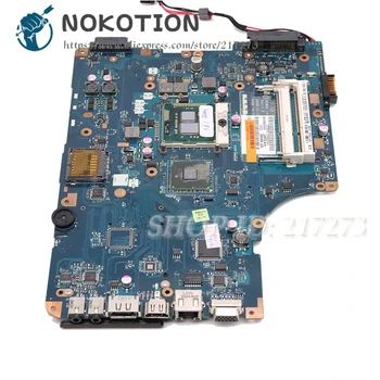 NOKOTION Laptop Bundkort Til Toshiba satellite L500 hovedyrelsen K000092540 LA-5321P L500-00X PSLS6A-00X013