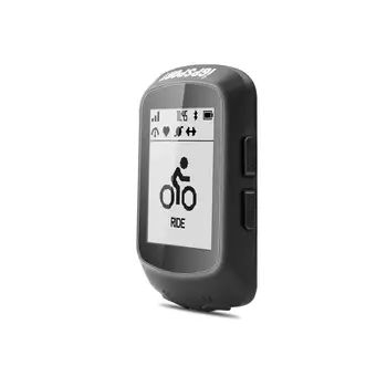 Nye ankommer iGPSPORT IGS520 GPS cykelcomputer støtte Sensorer pulsmåler Udendørs Tilbehør med flere sprog