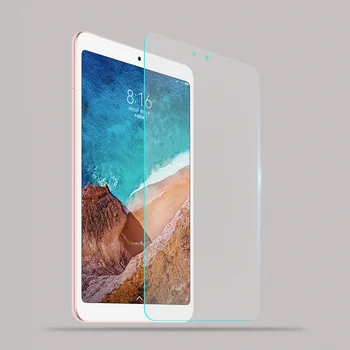 Nye Ankomst Gennemsigtig skærmbeskytter Hærdet Glas Til Xiaomi Mi Pad Mipad 4 8 8.0 