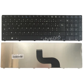 NYE FR laptop tastatur til Acer Aspire 5560G 5560 (15