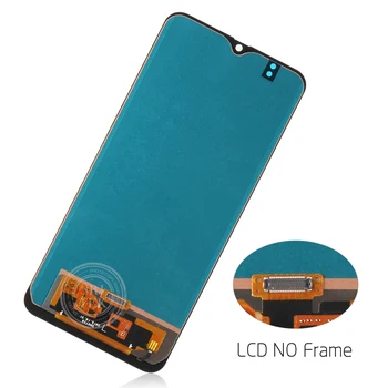 NYE OLED-Skærm 6.2 Til Samsung Galaxy A40s LCD-Touch Digitizer Sensor Glas Montering Til Samsung A40s Vise A407 A407F A407FD