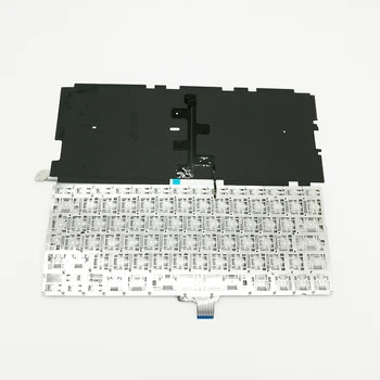 NYE Spanien spansk Tastatur med Baggrundsbelysning og Skrue Til Macbook Pro 13