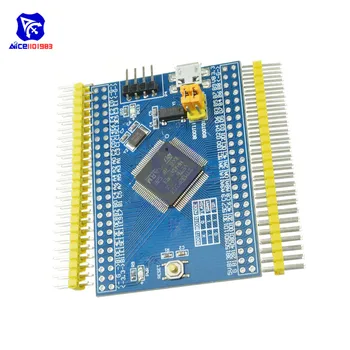 NYE STM32F103VET6 ARM STM32 Minimum System Development Board Cortex-m3 udvidelseskort Modul DIY Kit