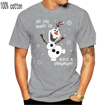 Olaf ønsker du at T-Shirt