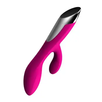 OLO G Spot Dildo Vibrator til Kvinden Silikone Udtrækkelig perle Vibrador Klitoris Massager Kvindelige Masturbator Sex Legetøj