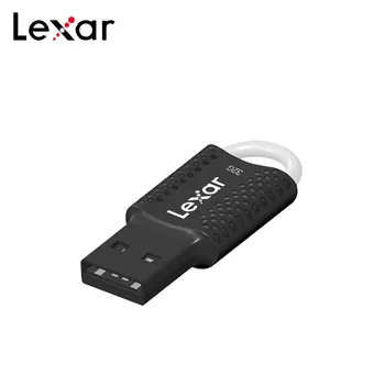 Oprindelige Lexar V40 USB Flash Drive 16GB 32GB High Speed USB 2.0 Pen-Drev JumpDrive Memory Stick Mini U Disk