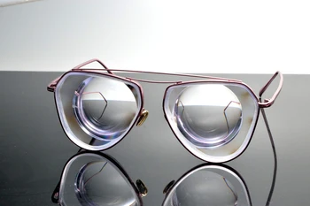 Optiske Briller Ramme Salg 2019 Claravida Magiske Stil, Kvinder, Dame Høj Nærsynet Nærsynethed Myodisc Briller -13 -14 -15 -16 -17 -18 -19