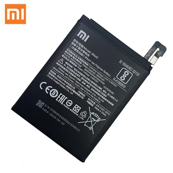 Orginal Xiao mi BN45 4000mAh Batteri Til Xiaomi Redmi Note 7 Note7 Høj Kvalitet Telefon Udskiftning af Batterier