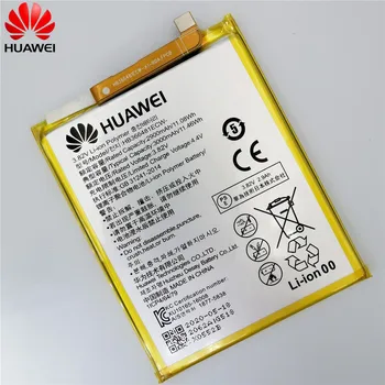 Original HB366481ECW Batteri Til Huawei Honor 8 FRD-L19 FRD-L10 FRD-L09 FRD-AL00 FRD L19 L10 L09 AL00 S Smart FIG-LX1 FIG-LA1