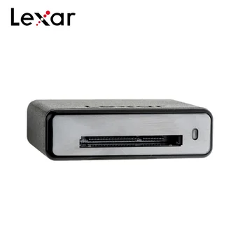 Original Lexar Begrænset USB 3.0 Kortlæser High Speed CF-Kort Professionel Arbejdsgang CR1 Cfaste 2.0 Læser