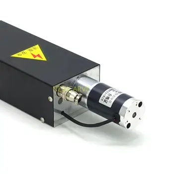 Plasma-THC Løfter JYKB-100 DC24V Automatisk Fakkel Højde-Controller, 100mm Rejser CNC THC Løften For Plasma-Z-Aksen Løfter NEWCARVE