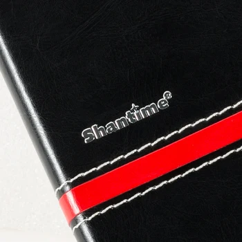 Pu Læder Telefon Tilfældet For Xiaomi Redmi Note 7 Flip Book Sag For Xiaomi Redmi Note 7 Business Case Soft Tpu Silicone Bagcoveret