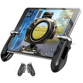 PUBG Mobie Gamepad Controller til Ipad Tablet Udløse Brand-Knappen Mål Nøgle Mobile Spil Greb L1R1 Shooter Joysticket