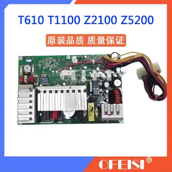 Q6677-67012 Q5669-60693 For DesignJet T610 T1100 Z2100 Z3100PS Strømforsyning Bord INK Printer, Plotter dele power board