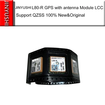 Quectel L80-R L80RE-M37 L80 GPS modul Ekstern antenne med Antenne MTK3337 Ultra Kompakt GPS-POT (Patch på Toppen)