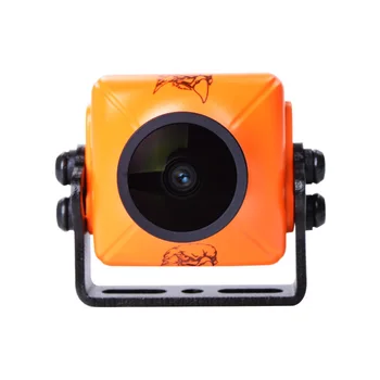 RunCam Nat Eagle 2 PRO 800TVL 140 F2.0 Mini FPV Kamera, PAL NTSC Omstillelig FOV 140 2,5 mm Globale WD for Drone