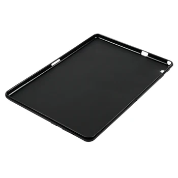 Sagen For Huawei MediaPad T3 10 AGS-W09/L09/L03 9.6 inch Blød Beskyttende Silikone Shell Stødsikkert Tablet Cover Kofanger Funda