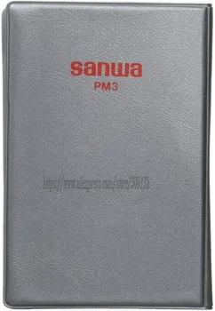 Sanwa PM3 Digital Multimeter Lomme Type 8.5 mm tykke krop med multi-funktion