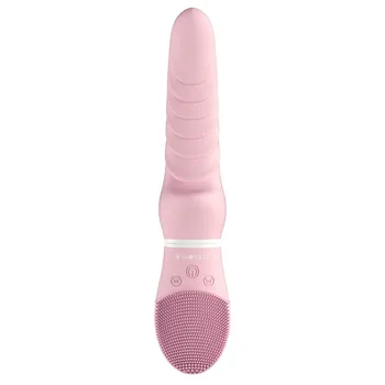 Sex Legetøj Vibratorer til Kvinder Multi Bruge Ansigt Skive Anal Plug Voksen Sex Produkter Intime Varer Dildo Masturbator Sex Maskine