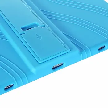 Silicium Kickstand taske Til Samsung galaxy Tab S5E SM T720 T725 Tablet Cover til Funda Galaxy Tab s5e Tilfælde Capa Dække