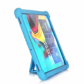 Silicium Kickstand taske Til Samsung galaxy Tab S5E SM T720 T725 Tablet Cover til Funda Galaxy Tab s5e Tilfælde Capa Dække