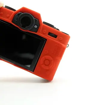 Silikone Case Til Fuji Fuji XT10 X-T10 XT20 XT-20 Kamera Taske Gummi Krop Beskyttende Dække Mirrorless System Kamera(