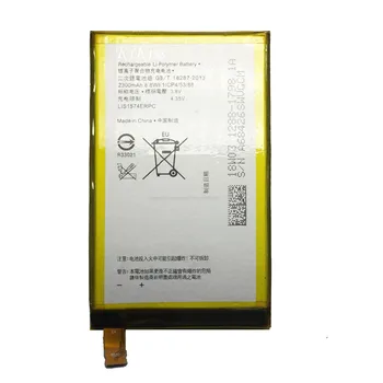 Smart Telefon Batteri LIS1574ERPC Til Sony Xperia E4 E2003 E2033 E2105 Li-ion Polymer Batteri 2300mAh