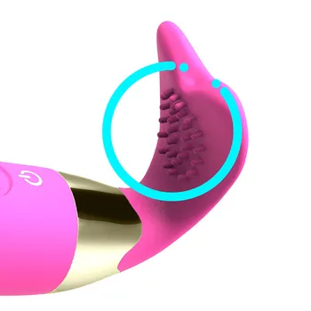 Stille Trusser Vibrator Fjernbetjening Bærbare Klitoris Stimulator Usynlige Stropløs Strap on Dildo Vibrator Sex legetøj til Kvinder