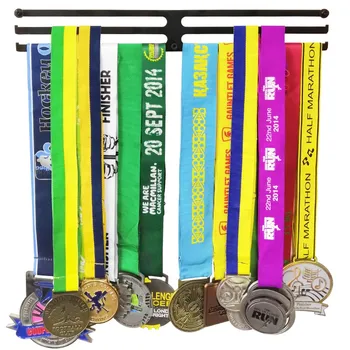 Strygejern Sport Rack Medalje Bøjle Medalje