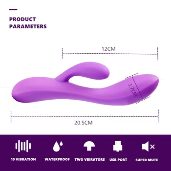 Super flexible yoga vibrator female silicone women sex toys clitoris stimulator massager adult toy erotic g spot rabbit vibrator
