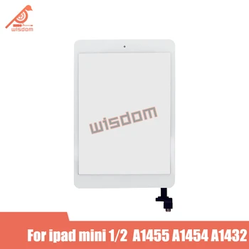 Til iPad Mini Touch-Skærm Til iPad Mini 1&2 Digitizer Skærm Til iPad Mini1 A1432 A1454 A1455 Mini2 A1489 A1490 A1491 Skærm