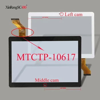 Touch Screen-Kode:MTCTP-10617 For CARBAYTA K99 C108 MT6797 MT8752 MT6753 Android 10 Centrale 10.1 tommer Dual Kamera, Dual SIM-Tablet