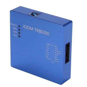 TRBI200 Bluetooth-Debugger Downloader Brænder TRB Download Programmering QCC302x QCC512x Programmør Debugging Værktøjer