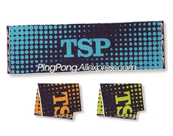 TSP Bordtennis Håndklæde Stor Størrelse Bomuld Sport Fitness Badminton Ping Pong Sports Håndklæde