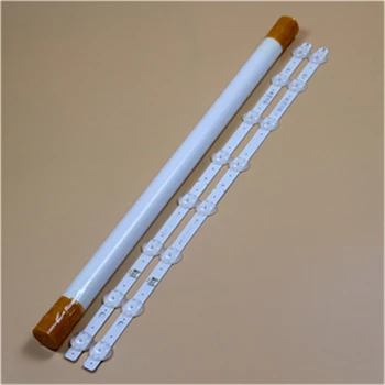 TV LED Full-Array Bar For LG 32LV340C-SB 32LV340C-TB 32LV340C-UB 32LV340C-ZB LED-Baggrundsbelysning Strip Matrix Kit LED-Lamper Linse Bands
