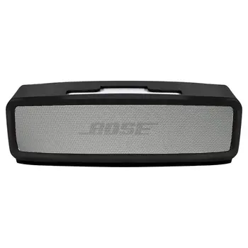 Udskiftning Holdbar Beskyttende Silikone Gel Sag Hud Dække Pose Boksen for at Bose Soundlink ® Mini jeg 1 & Mini II-2 Bluetooth Højttaler