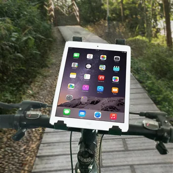 Universal Cykel Holder Til iPad-Samsung 7-11 tommer Cykling Cykel Justerbar Tablet Montere Holderen På Cykel Til Huawei Lenovo Stå