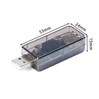 USB-para USB-ADUM3160 Isolador/Isolation Digital Signal Audio Power-Isolator