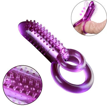 Vibrator for Mænd Mini sex Legetøj penis Vibrationer forsinket Sædafgang vibrerende Kvinde G spot klitoris Stimulator Intime Varer