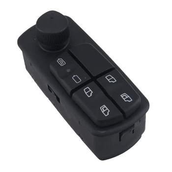 Vinduet Main Control-Tasten A0025455113 Passer Til Mercedes Lastbiler Axor & Atego