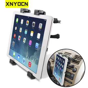 Xnyocn Tablet-Holder 7-11 Tommer Universal Justerbar Bil Air Vent Mount Stand holder Til iPad Luft/Mini Samsung Xiaomi Tabletter