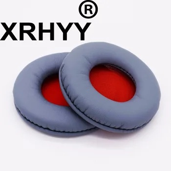 XRHYY Multi Farver Udskiftning af Ørepuden ørepuder Puder For Sony MDR-ZX600 Hovedtelefon + Gratis Rotere Kabel-Klip
